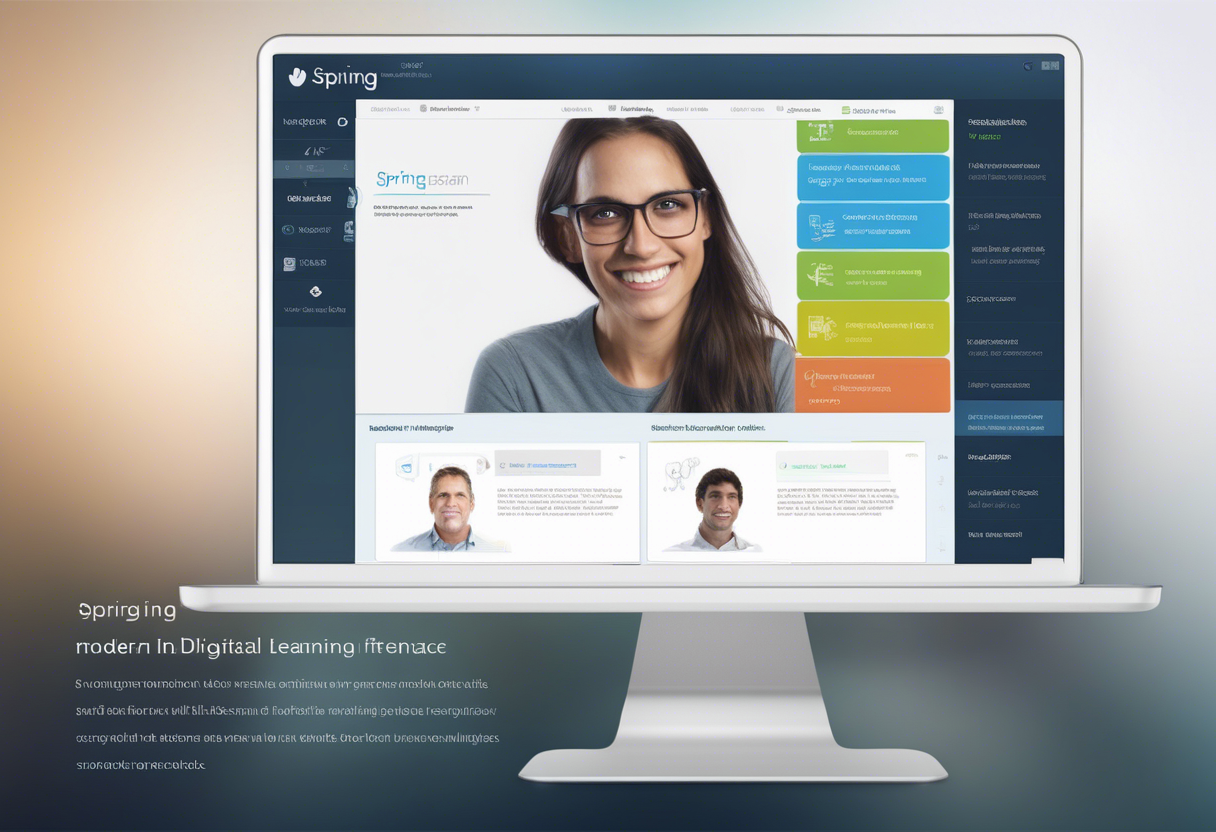 iSpring Learn bietet eine umfassende Lösung für vielfältige Lernbedürfnisse mit Unterstützung für verschiedene Lernformate und Umgebungen