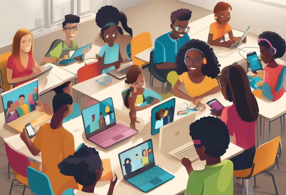 Personalized learning paths powered by AI significantly boost engagement and effectiveness by tailoring content to individual needs, resulting in productivity and engagement improvements