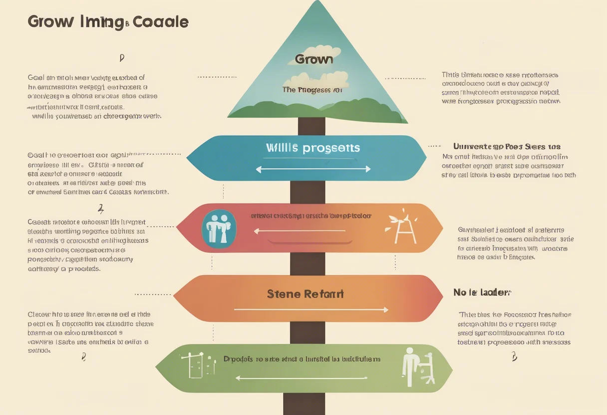 Was sind die wichtigsten Schritte zur effektiven Umsetzung des GROW-Modells im Coaching?