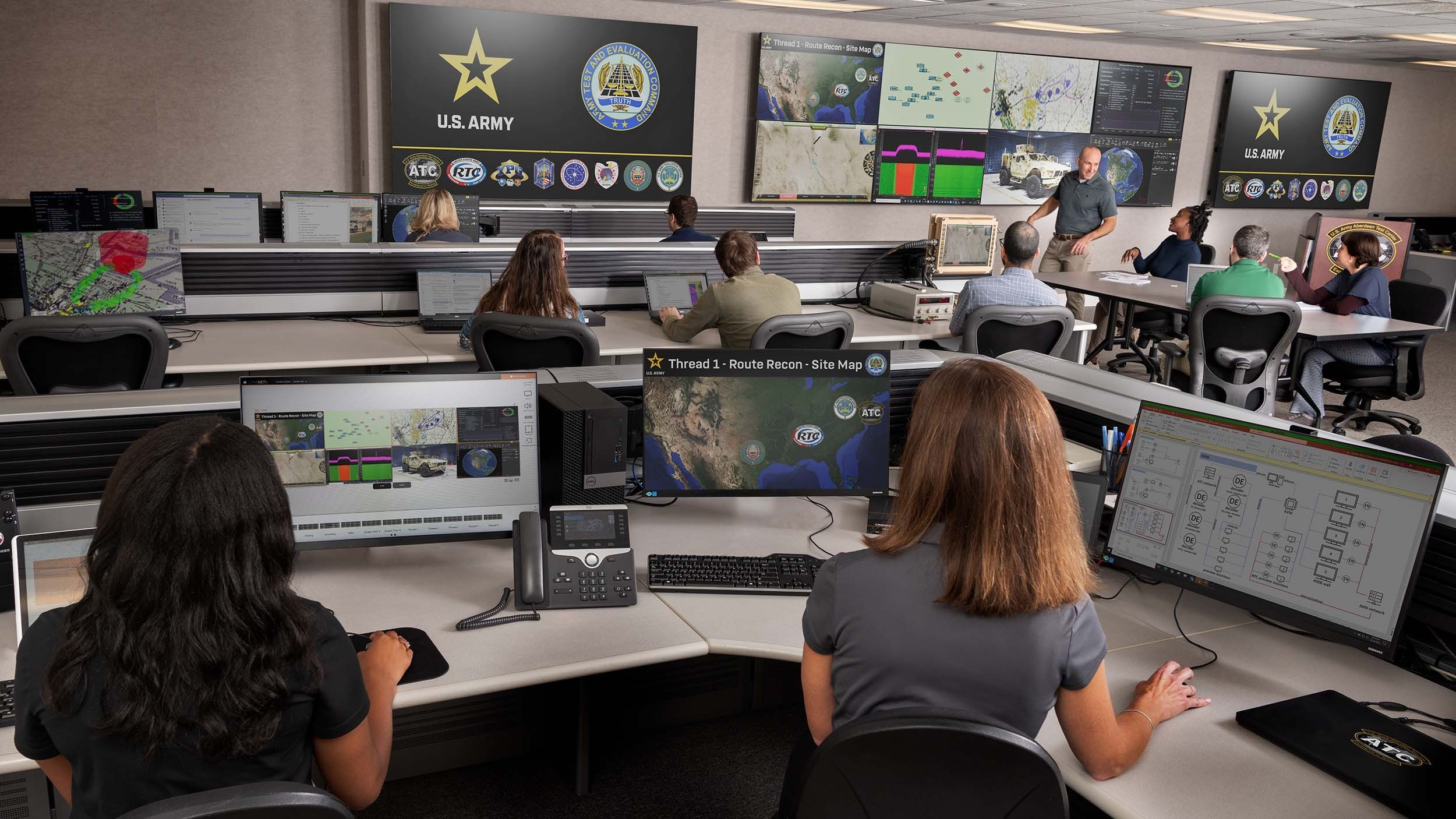 Leaders can enhance team connectivity and productivity by integrating AI and cloud solutions in virtual workspaces