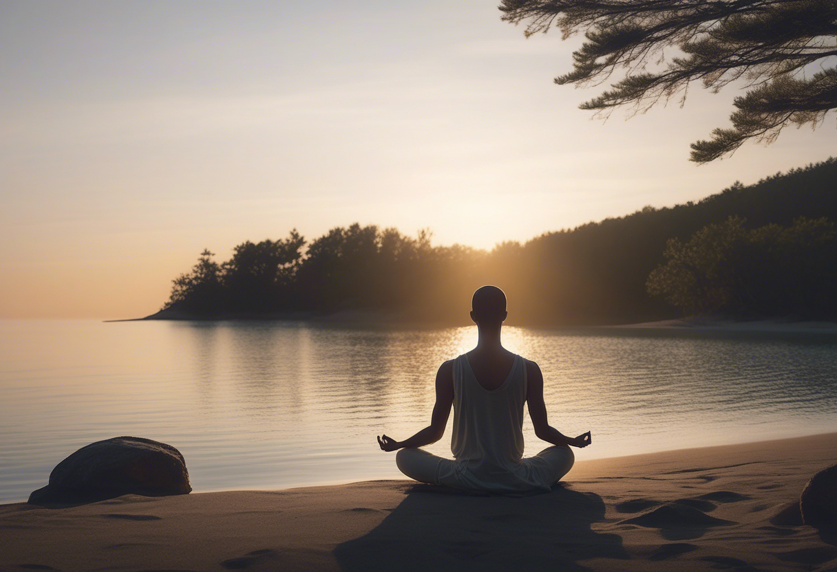Incorporar meditación y mindfulness en la rutina diaria mejora la energía mental y la resiliencia emocional
