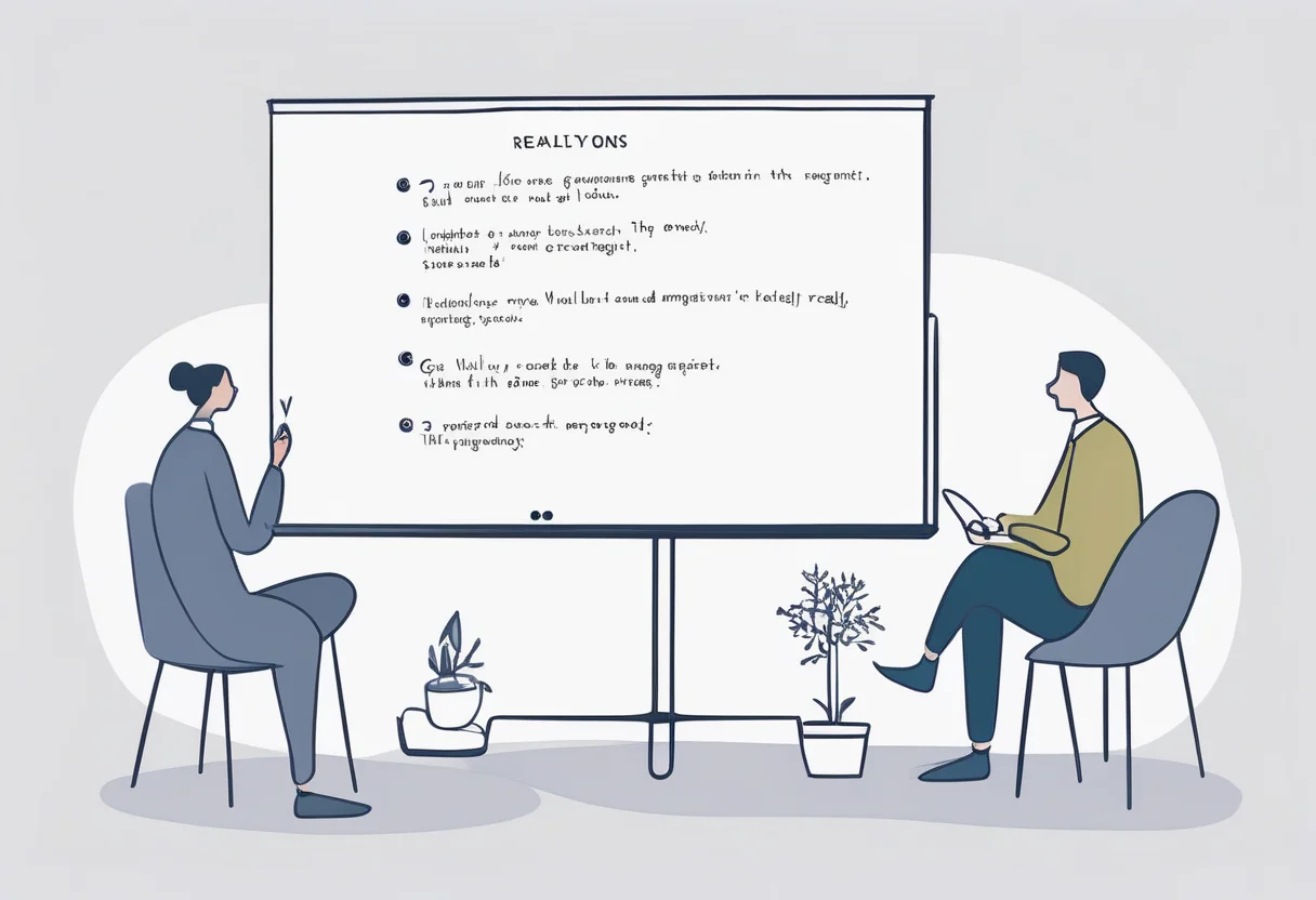 Körperorientierte Ansätze und das GROW-Modell fördern Stressregulierung und effektives Zeitmanagement im Coaching