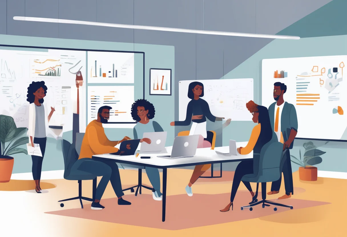 Feedback-Kreise verbessern die Teamdynamik durch kontinuierliches Lernen und Anpassungsfähigkeit, besonders in agilen Umgebungen