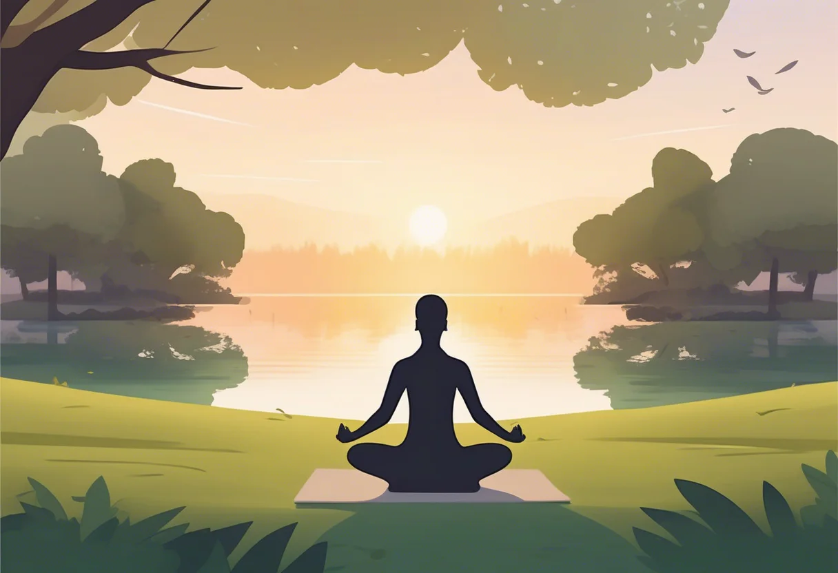 Regular physical activity and mindfulness practices are crucial for leaders to sustain energy and focus