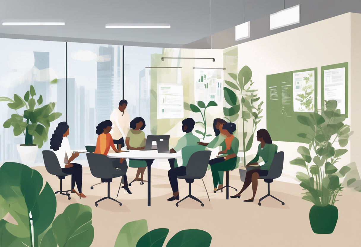 How Can Talent Development Enhance Employee Wellbeing?