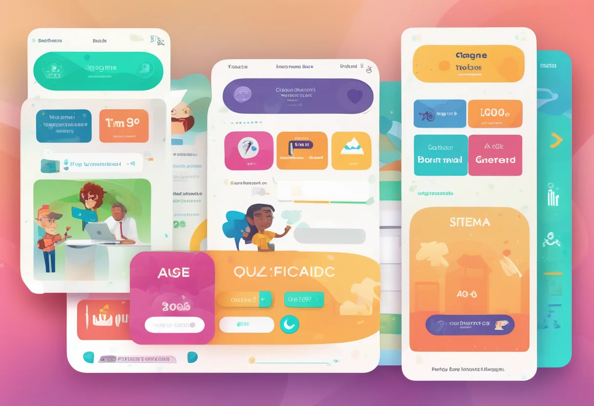 Custom e-learning's use of interactive elements and gamification significantly enhances learner motivation and engagement, leading to higher completion rates