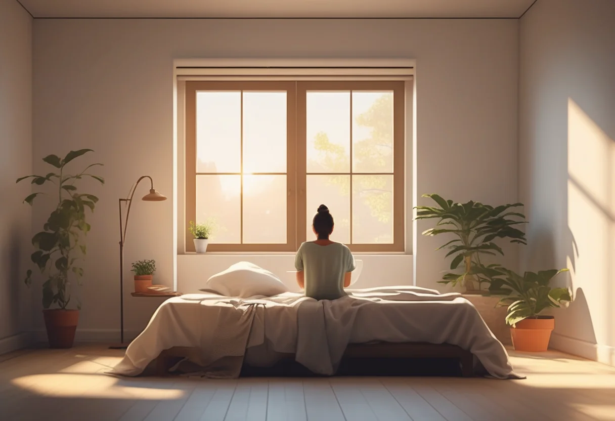 Incorporating a consistent morning routine can enhance mental health by reducing stress and improving emotional regulation