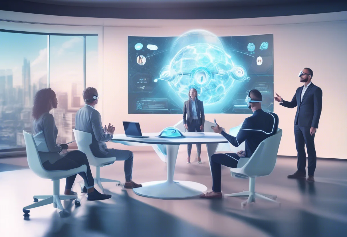 How Can AI Tools Elevate Corporate Training in 2025?