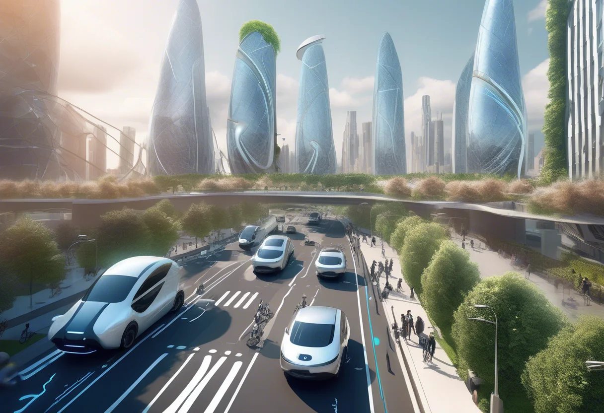 What AI Technologies Are Shaping the Future of Urban Mobility?