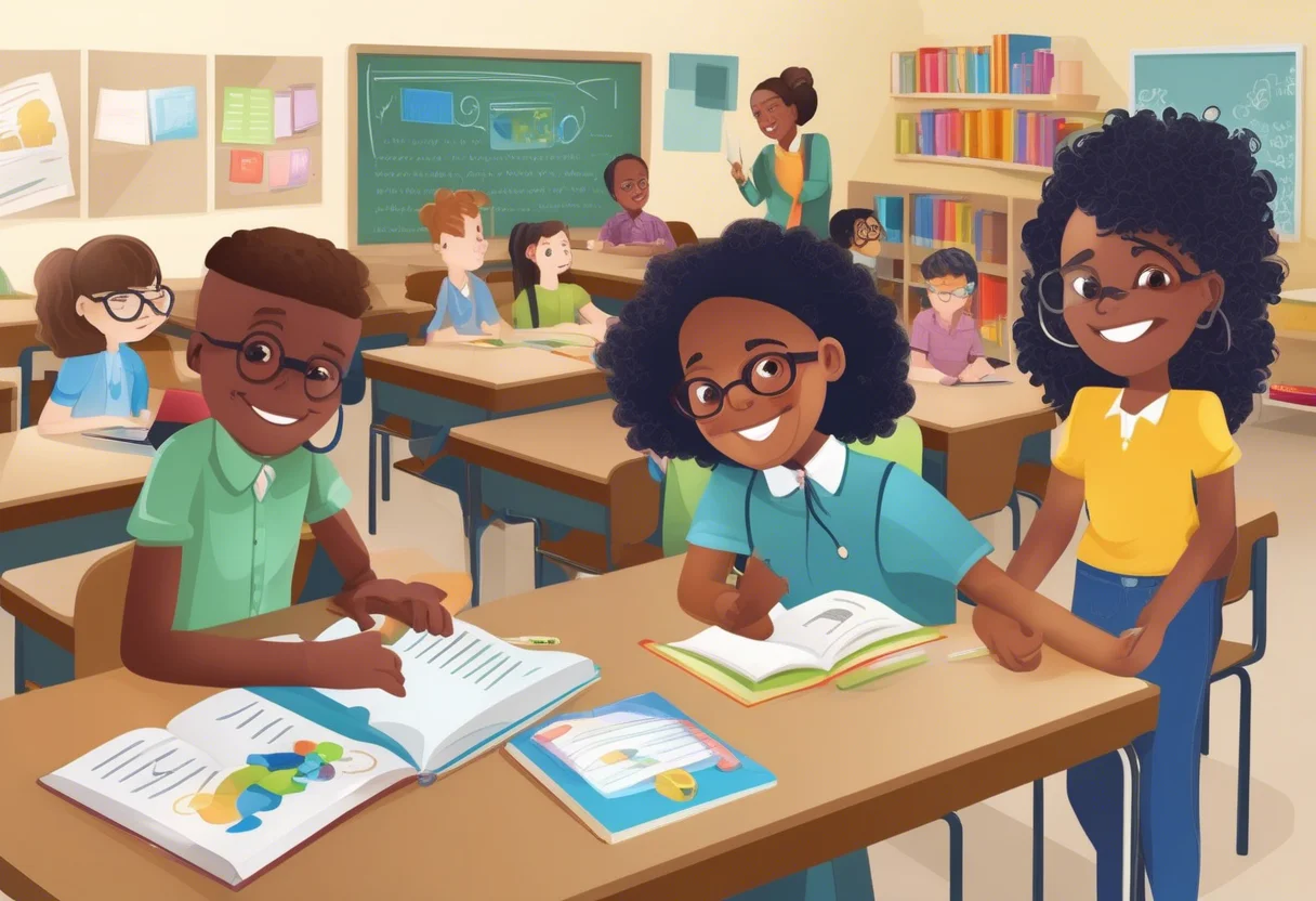 AI tutors tailor learning experiences to individual needs, enabling students to learn at their own pace and focus on areas requiring improvement