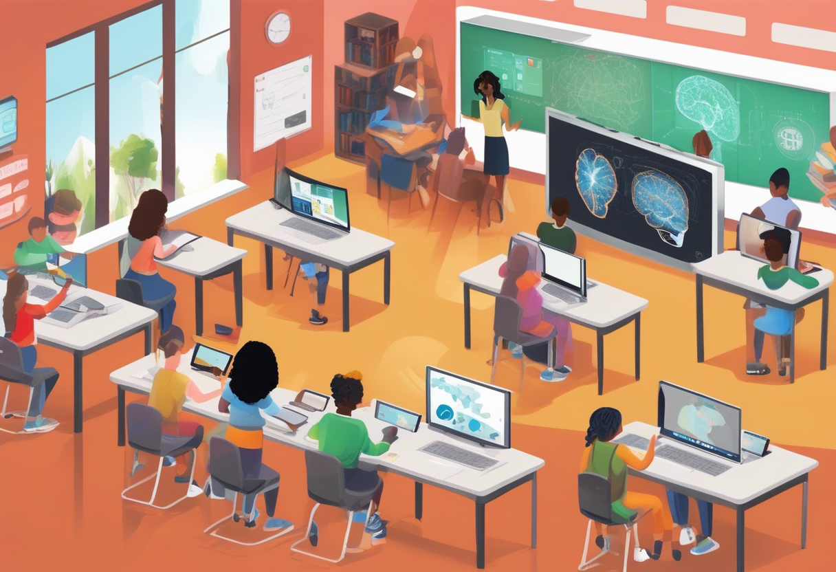 AI-driven personalization and learning assistants are revolutionizing L&D by providing customized paths and instant feedback, enhancing both engagement and effectiveness