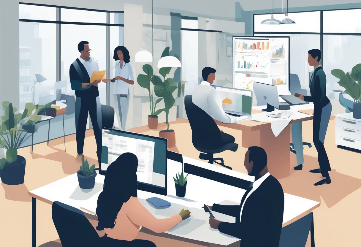 Los planes de carrera que integran formación práctica y objetivos de desarrollo profesional benefician tanto a la empresa como al aprendiz