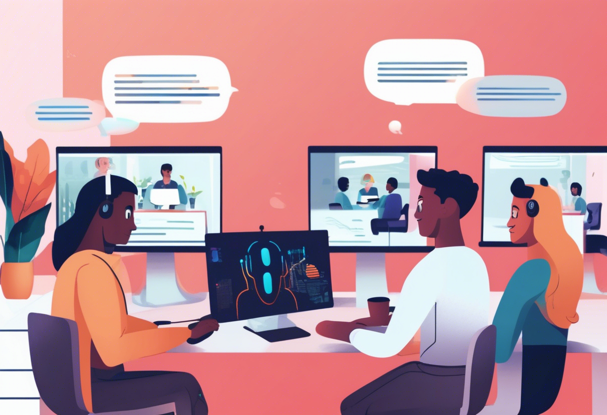 Implementing AI chatbots for new hire support streamlines inquiry handling and boosts satisfaction