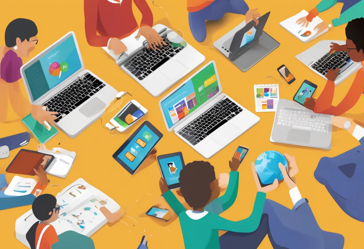 El uso de herramientas digitales educativas no solo mejora la retención de información sino que también personaliza la enseñanza, aumentando la motivación y adaptándose a las necesidades de cada estudiante