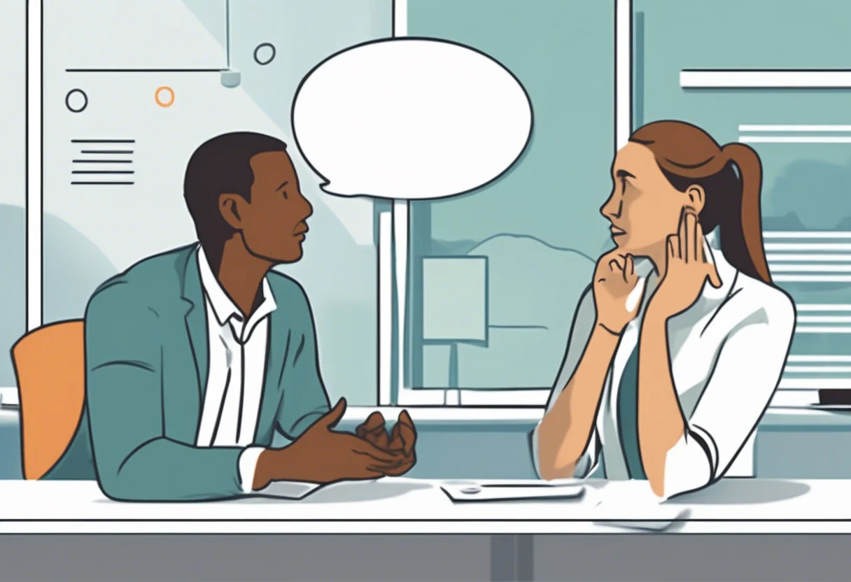 Continuous information sharing and active listening are vital components of effective leadership communication, ensuring clarity and openness