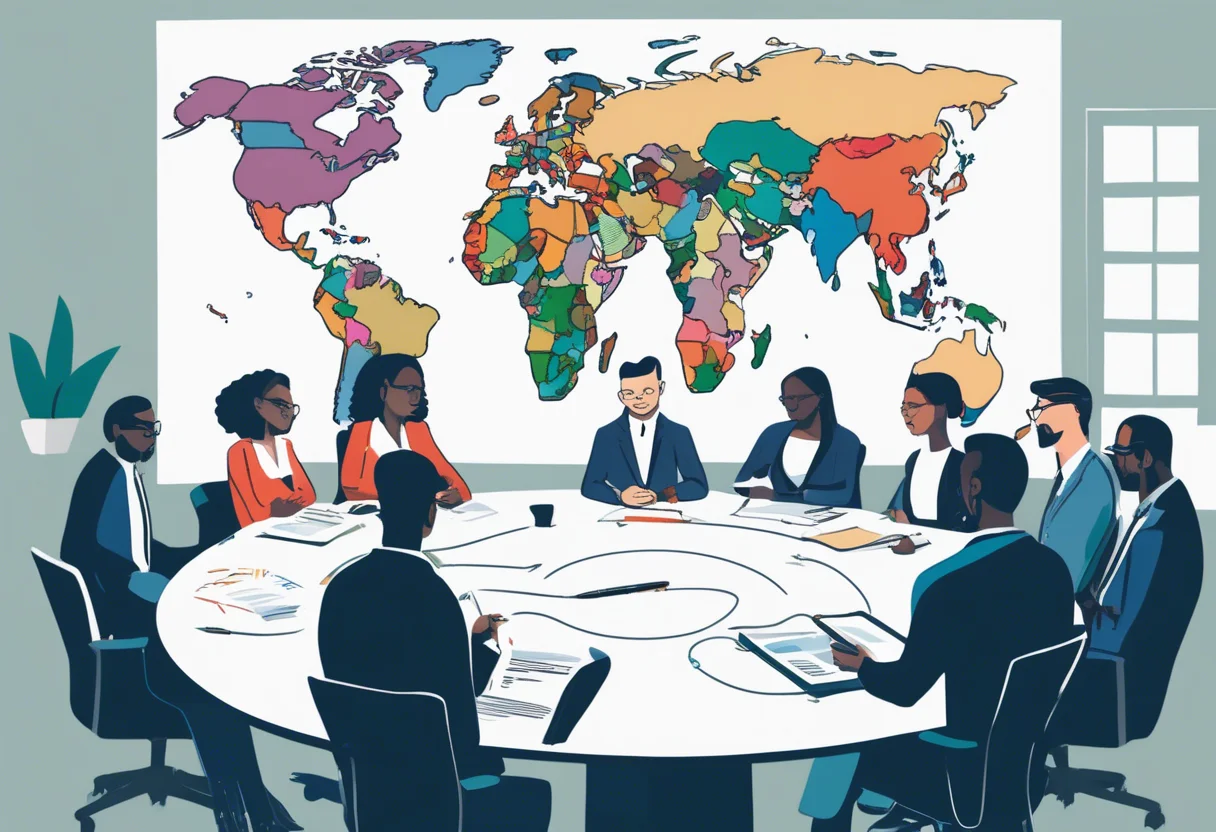 Effective intersectional communication requires leaders to be curious and empathetic, adapting their approach to accommodate diverse voices and experiences