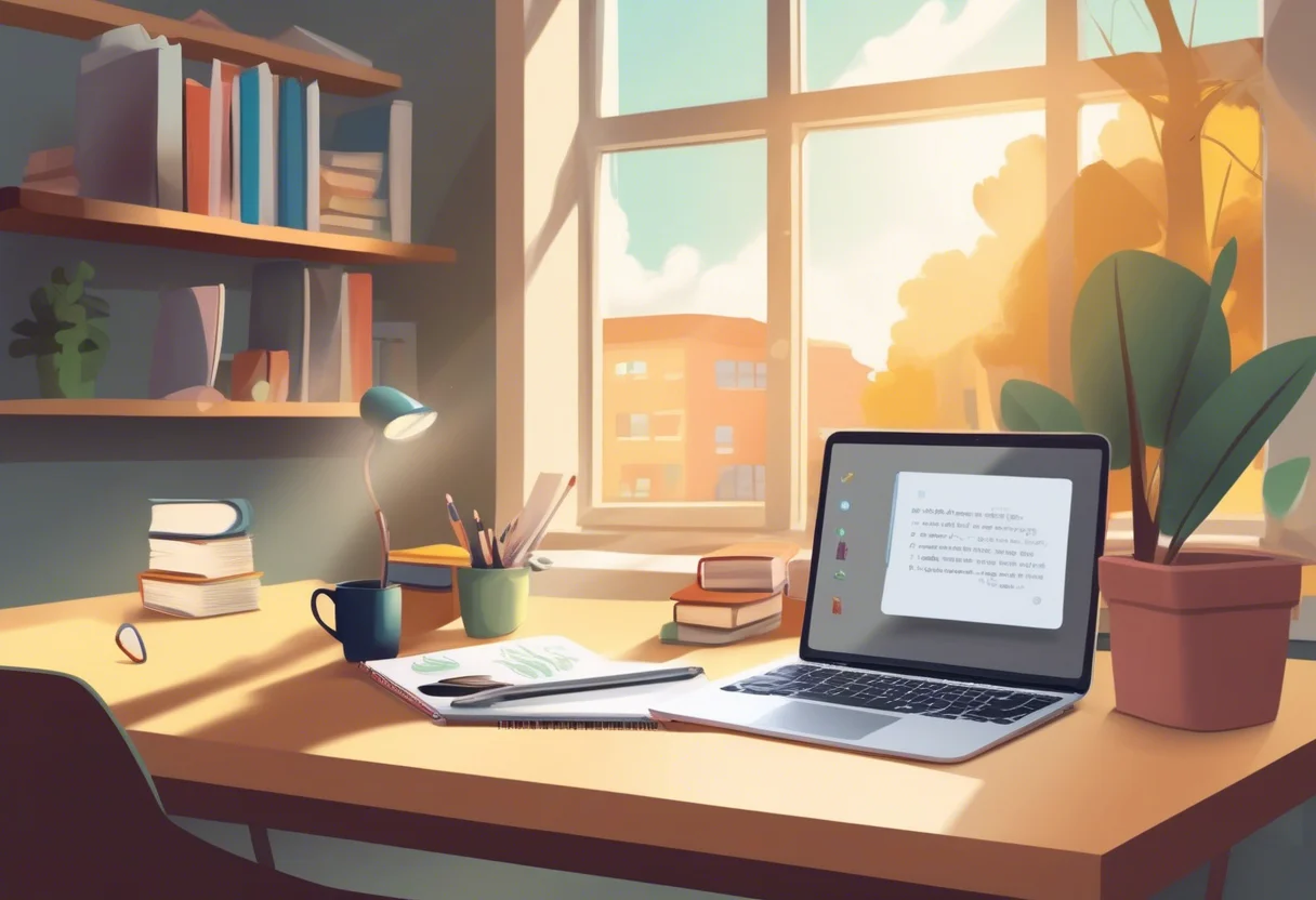 Maintaining student engagement in virtual classrooms is difficult due to limited non-verbal communication, leading to reduced participation