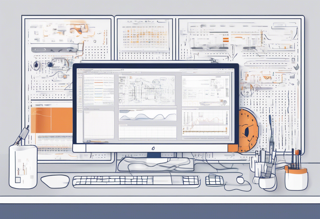 TensorFlow bietet umfassende Debugging- und Optimierungstechniken, die von Formüberprüfungen bis zu Hardware-Monitoring reichen, um Modellprobleme effektiv zu lösen