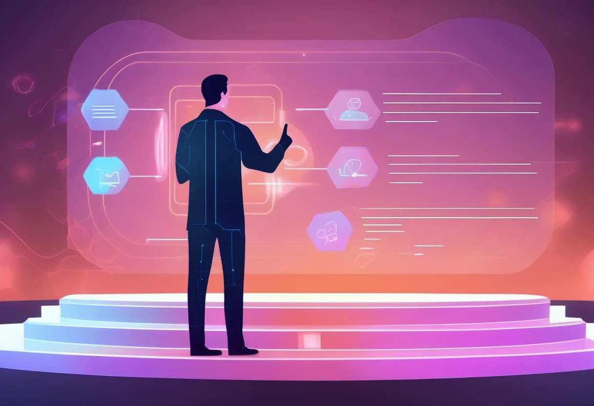 # TITLE
¿Cómo puede la IA ayudar a aumentar tu confianza al hablar en público?