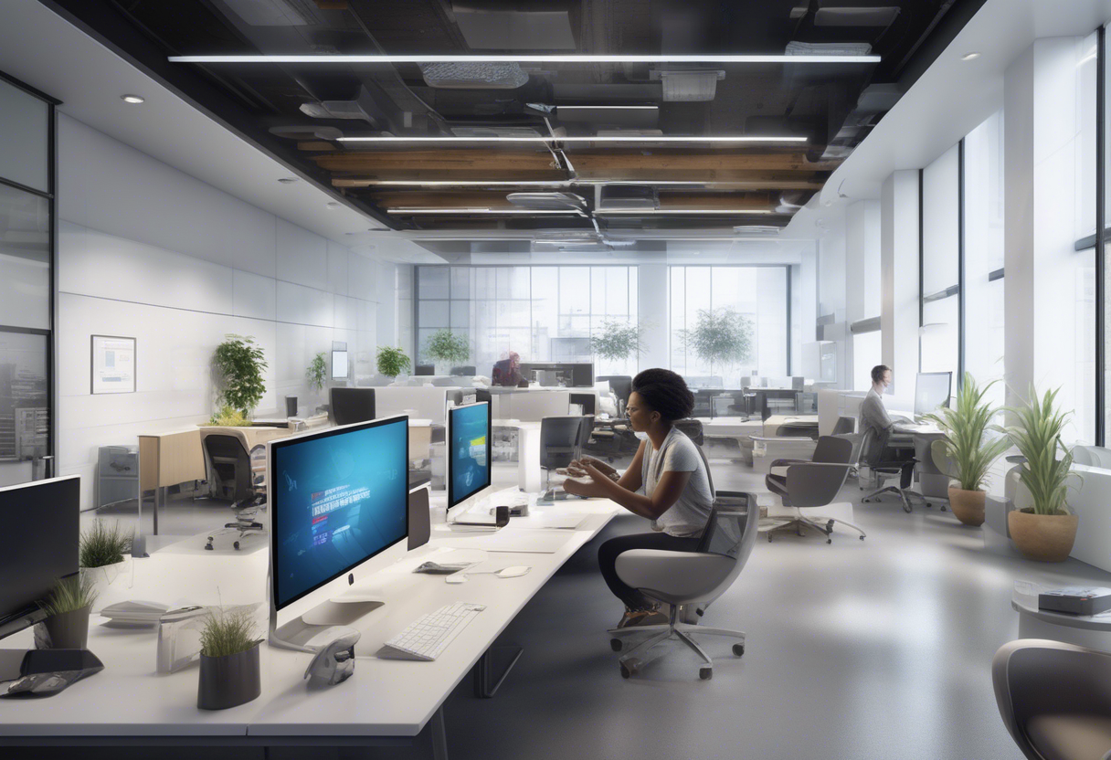 DeepBrain AI Studios proporciona recursos de soporte y espacios colaborativos para maximizar el uso eficiente de sus herramientas de inteligencia artificial