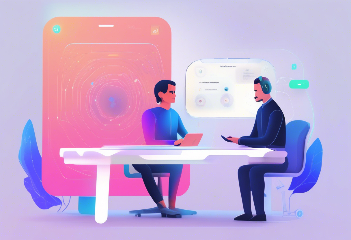 KI-Tools im Coaching bieten Personalisierung und Skalierbarkeit, erfordern jedoch ein Gleichgewicht zwischen Technologie und menschlicher Interaktion, um Datenschutzbedenken zu adressieren