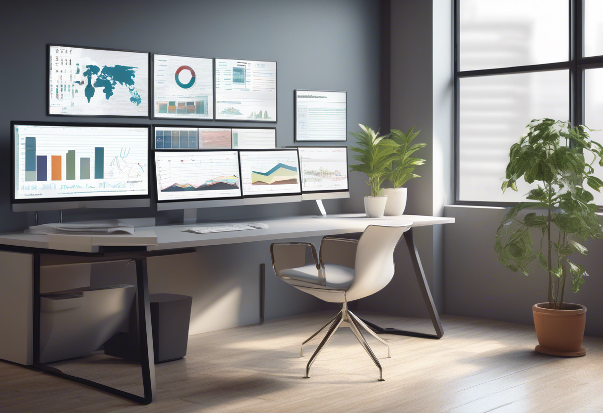 By defining the purpose and structure of a learning hub, you can organize data and information effectively to meet user needs and streamline management