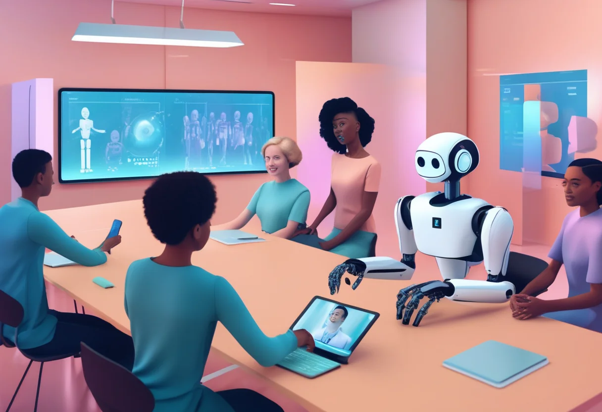 How Can AI Help You Improve Your Communication Skills?