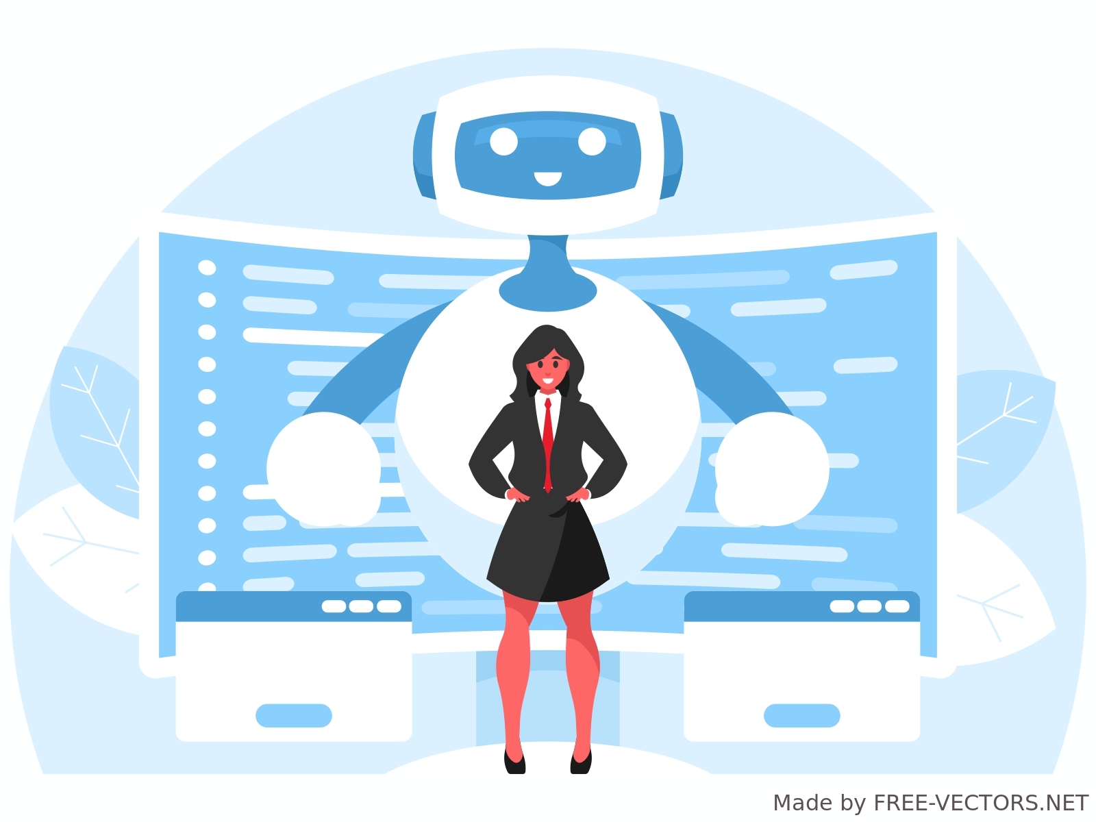 AI systems like Jill Watson manage student inquiries, providing continuous feedback and alleviating educators' burdens