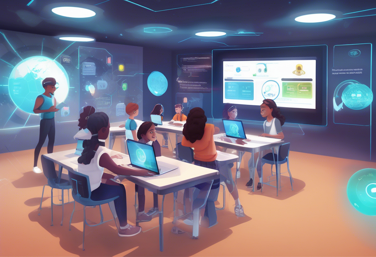 La gamificación y el contenido interactivo en microaprendizaje promueven la participación y mejoran la retención de conocimientos mediante experiencias de aprendizaje atractivas