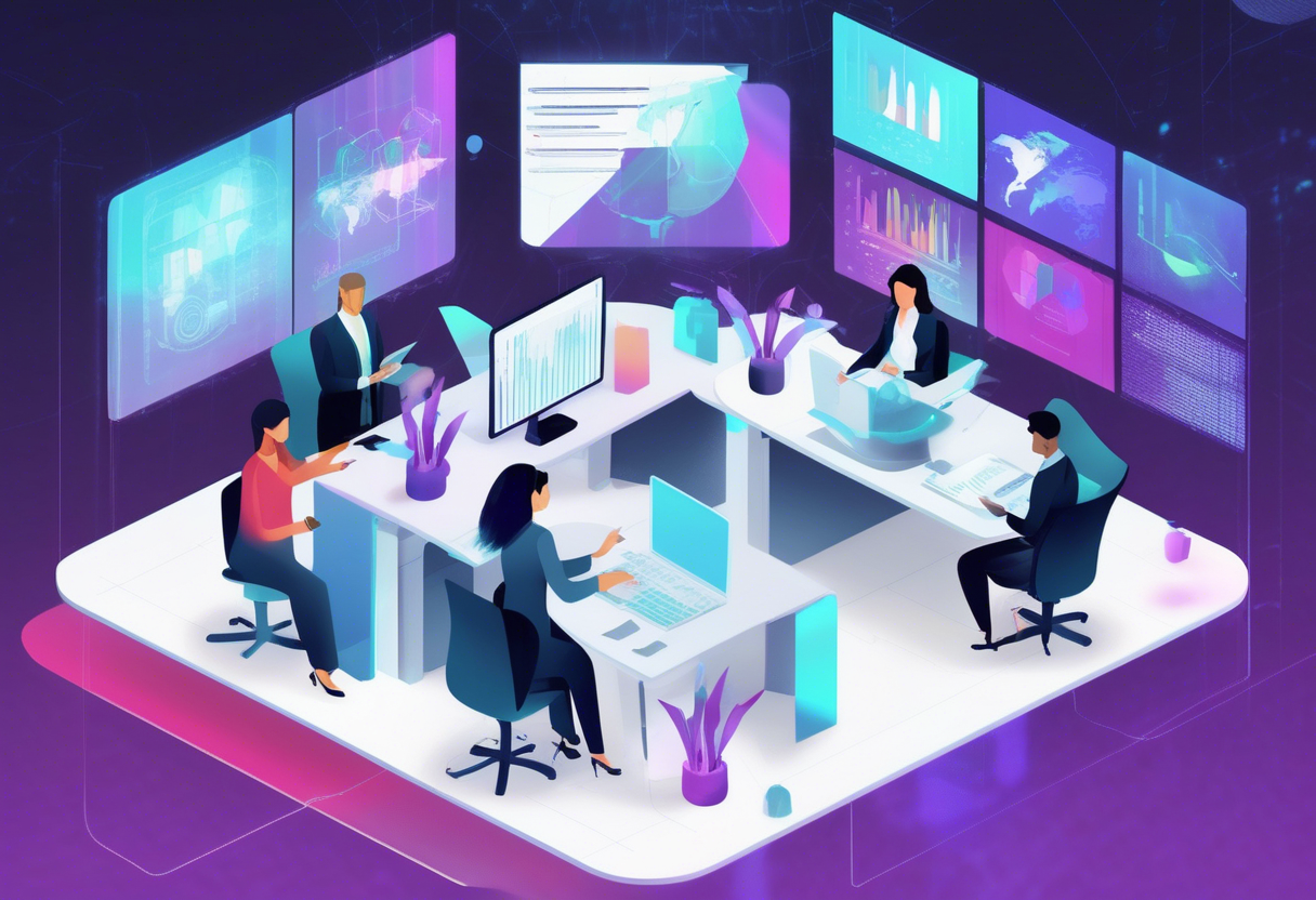 Ethical AI in people analytics ensures fair, transparent HR decisions while enhancing predictive capabilities and strategic insights