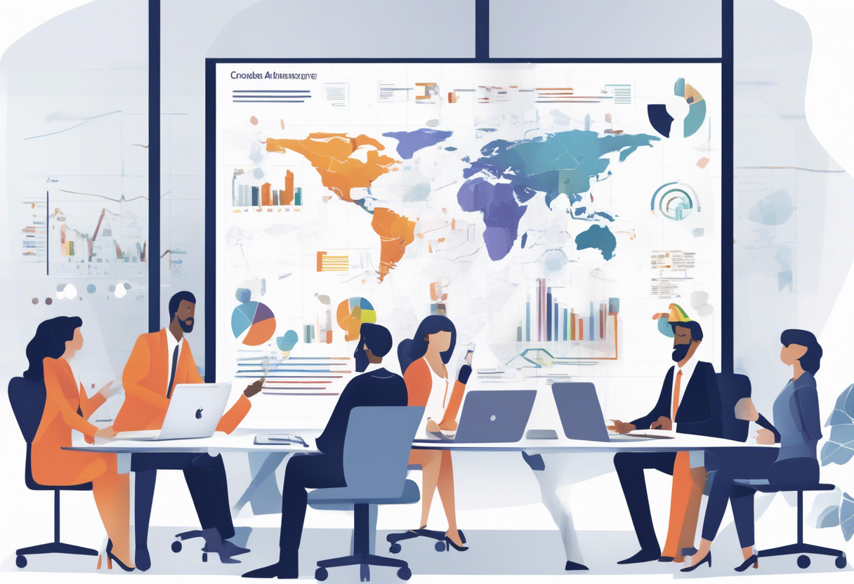 Strategic planning involves mapping the path from the current state to the desired future, identifying strategies and changes needed to bridge workforce gaps