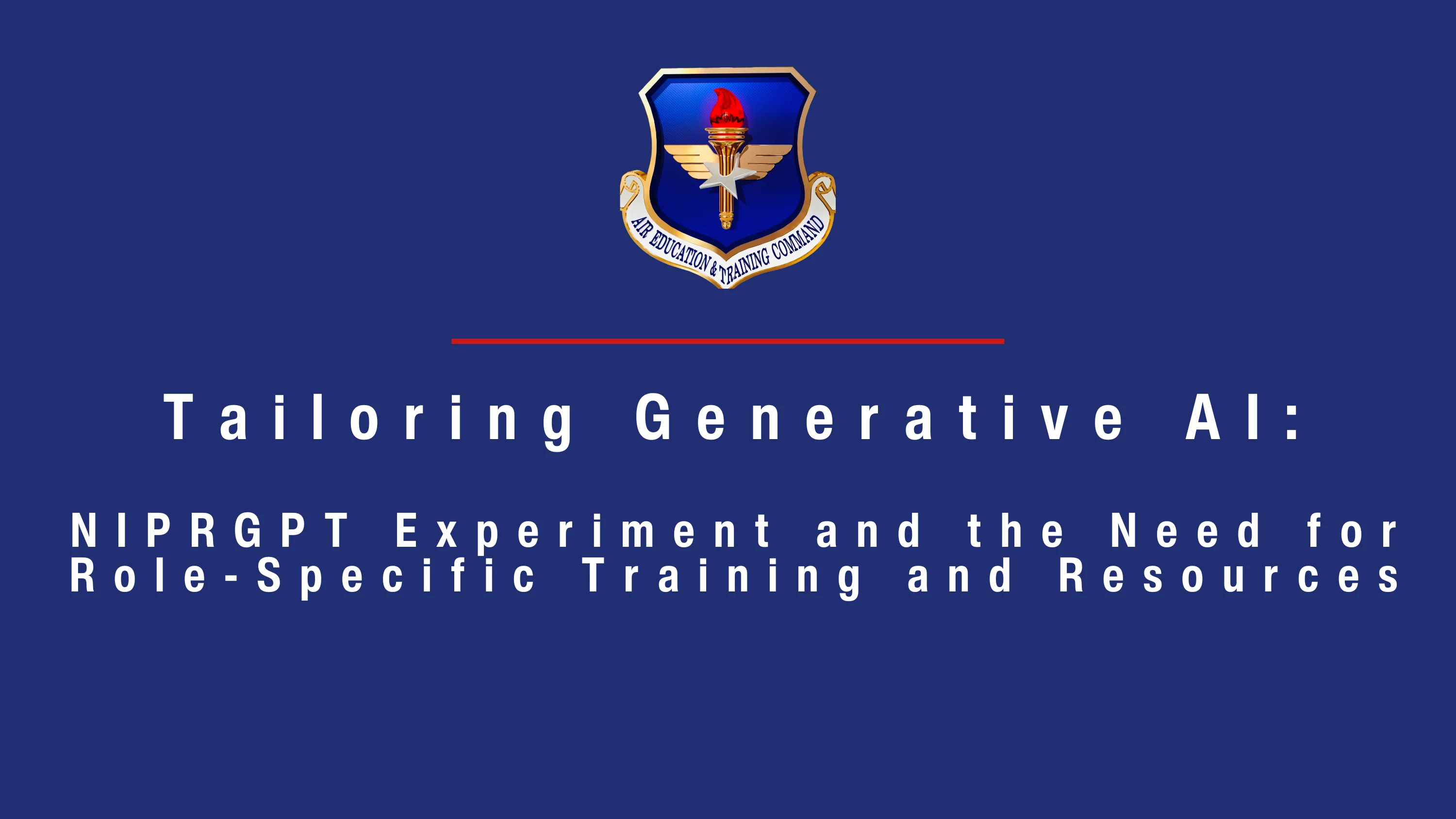 AI tools are revolutionizing leadership training by improving critical skills and facilitating advanced strategic planning