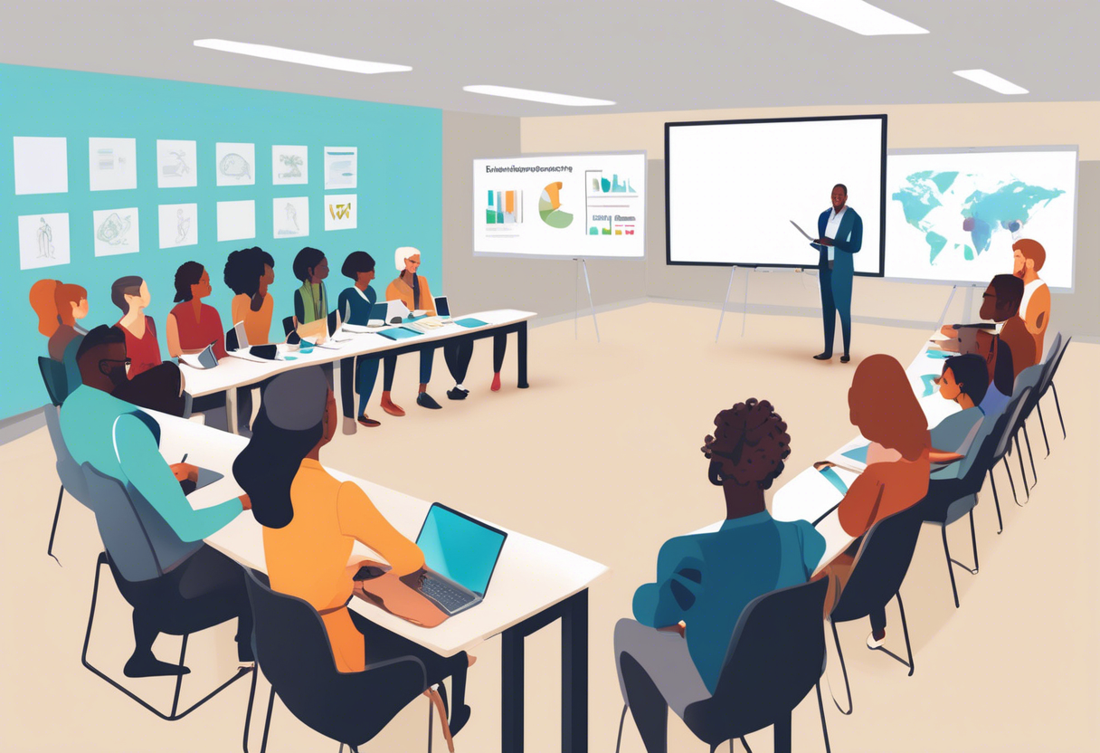 Teacher training and ongoing support are vital to boost confidence and effectively integrate AI into educational practices