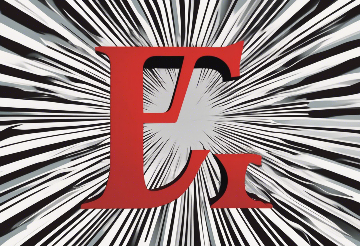 e