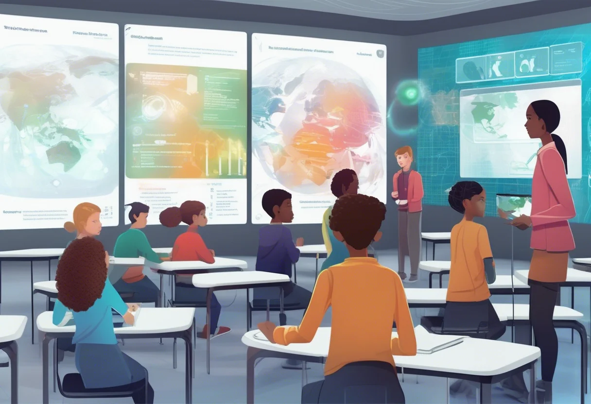 Large Language Models are pivotal in creating interactive simulations that significantly boost communication skills and empathy