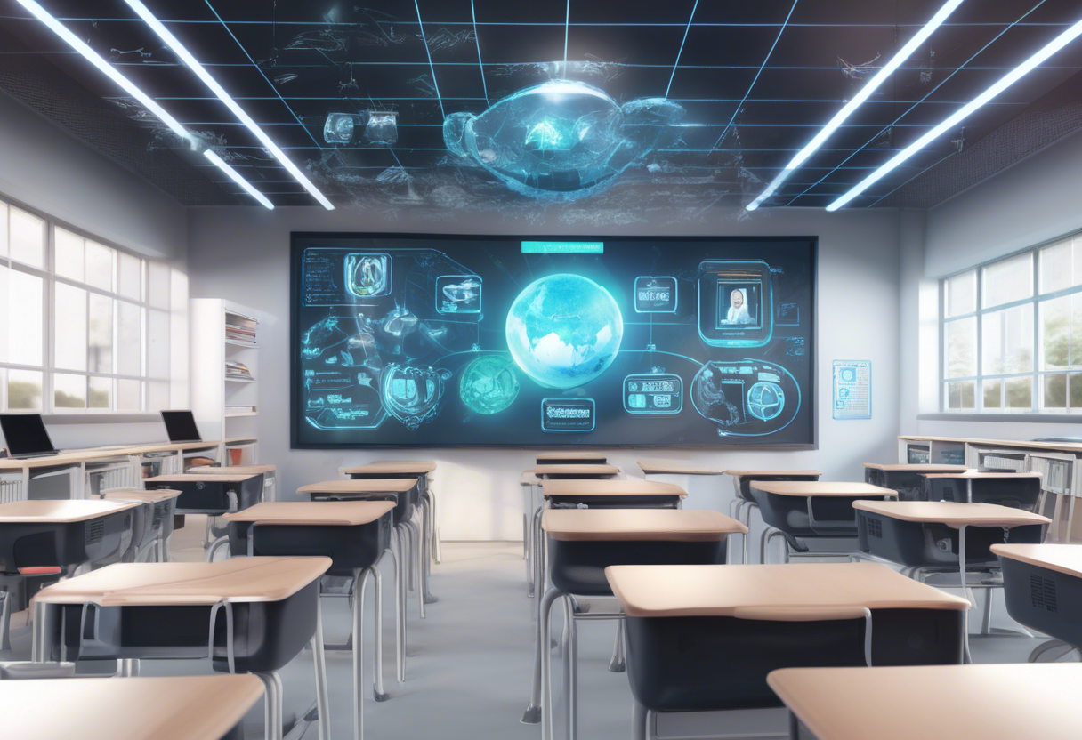 What AI Learning Tools Are Shaping Classrooms in 2025?