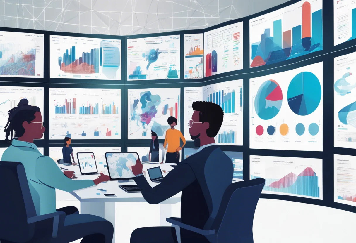 Predictive analytics and real-time feedback from AI significantly enhance conversion rates and strategy adjustments in businesses