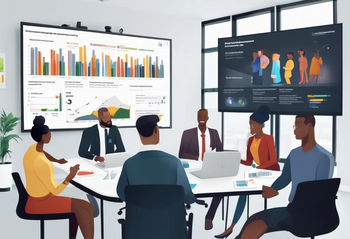 Recognizing and communicating specific efforts and achievements effectively boosts team motivation