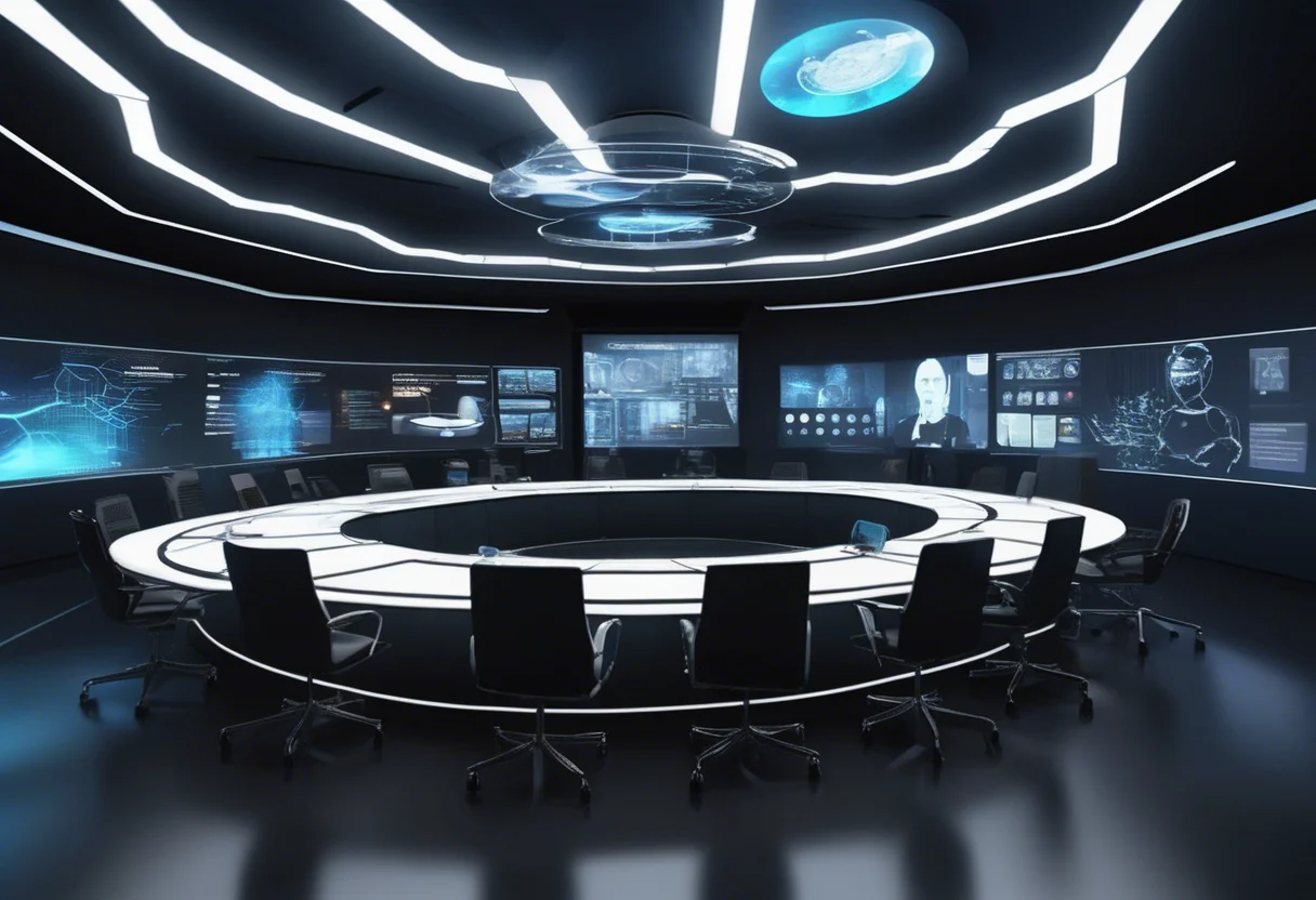 AI-driven simulations provide a risk-free environment for leaders to practice decision-making and critical thinking