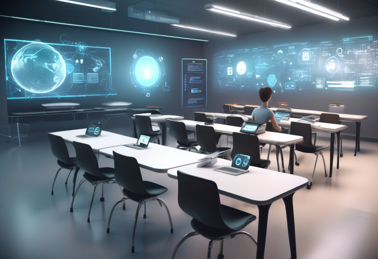 AI-integrated LMS platforms personalize learning and provide instant feedback, improving the practical application of soft skills