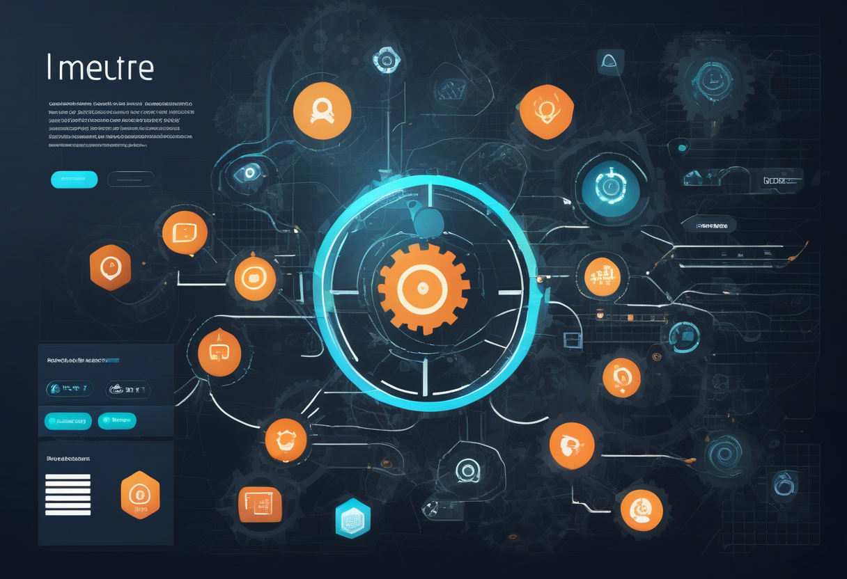 Eine benutzerfreundliche Plattform mit guter Funktionalität und technischer Infrastruktur ist entscheidend für den Erfolg von Peer-Coaching-Programmen