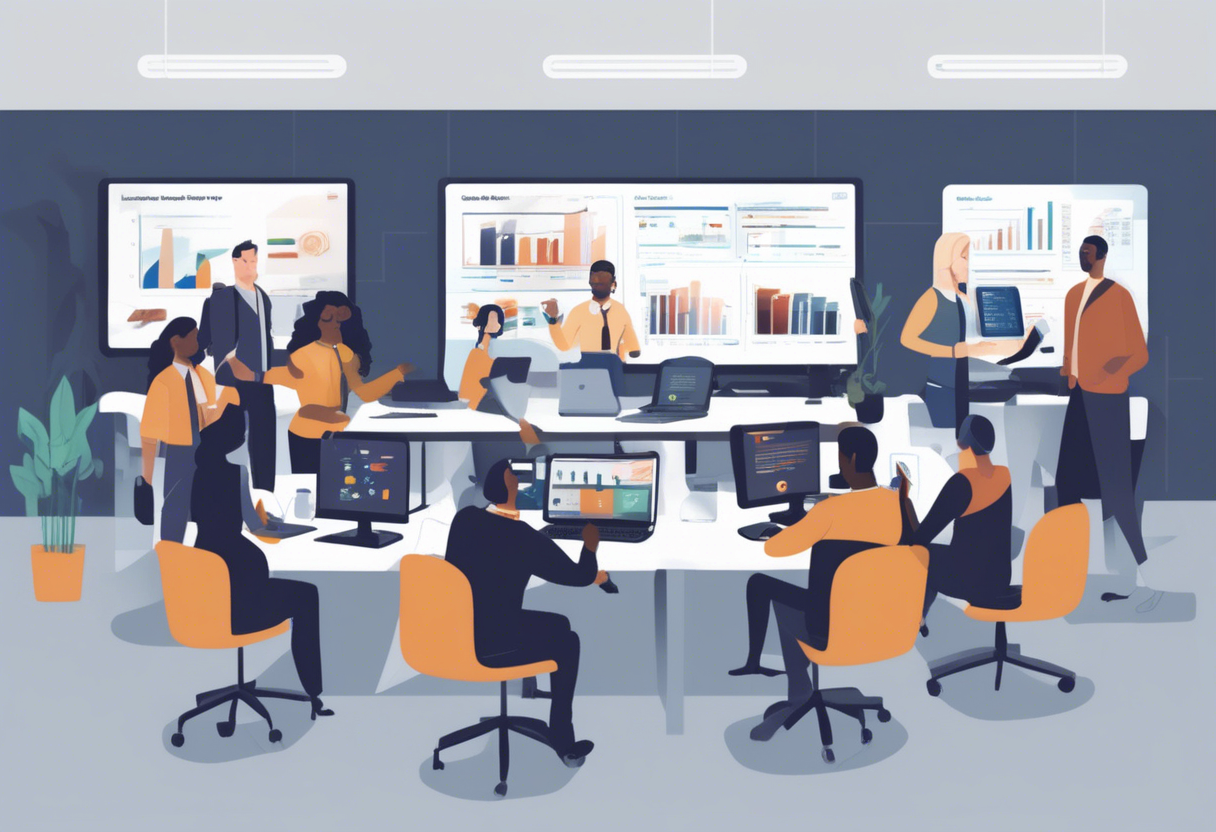AI tools enhance hiring accuracy, retention rates, and provide crucial support for upskilling and reskilling, essential for a tech-savvy workforce