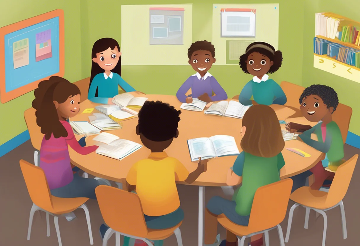 ¿Cómo Influye el Aprendizaje Cooperativo en el Compromiso Estudiantil y el Éxito Académico?