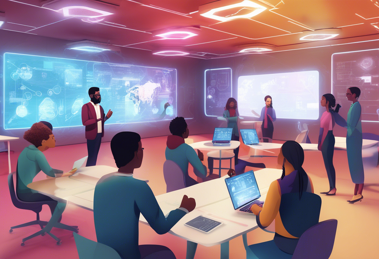 How Can AI-Powered Training Improve Your Soft Skills for 2025?
