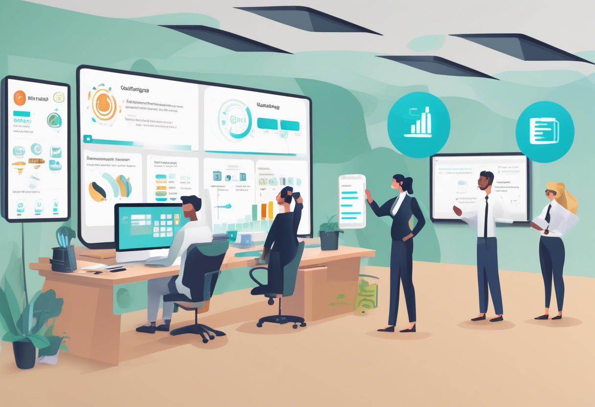 La combinación de microaprendizaje con gamificación y feedback en tiempo real es crucial para mejorar el compromiso laboral