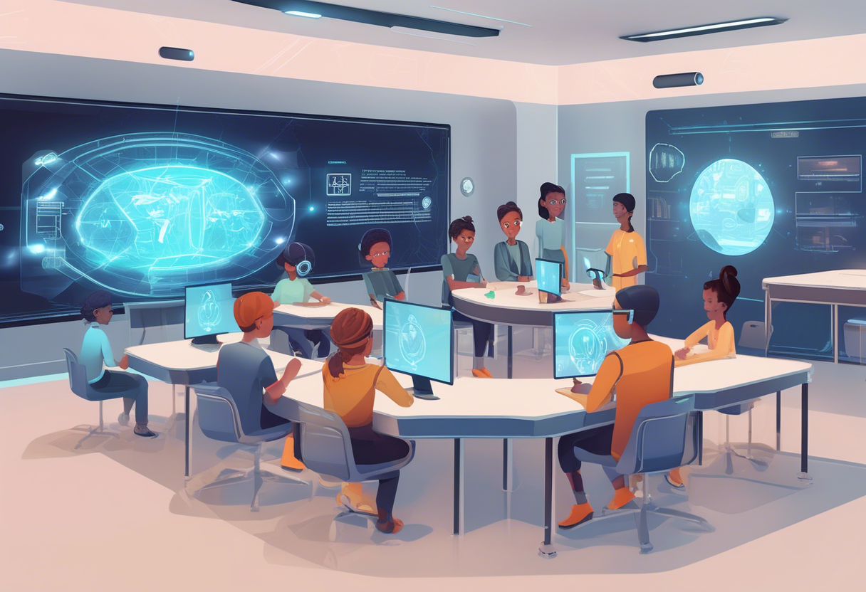 How Do AI Agents Revolutionize Learning and Development?