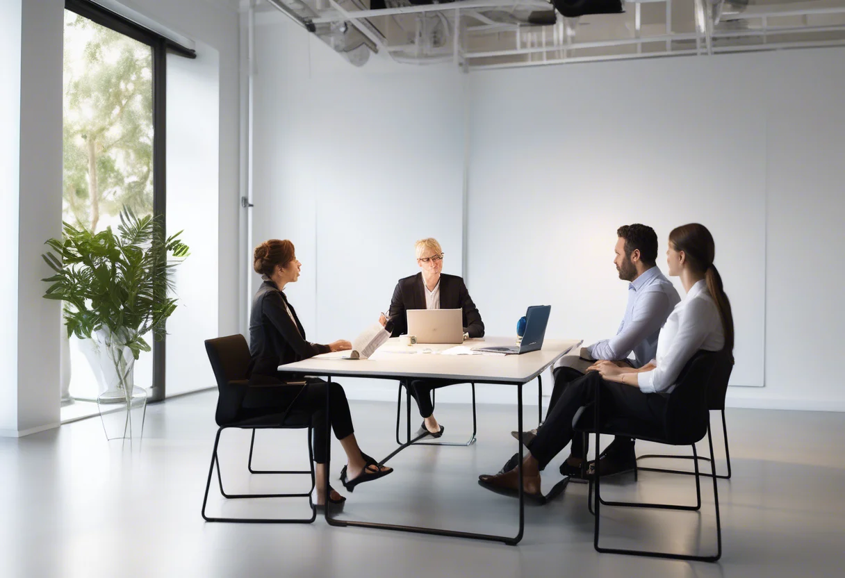Open-ended questions and active listening are vital in coaching to encourage reflection and understanding, leading to meaningful client growth