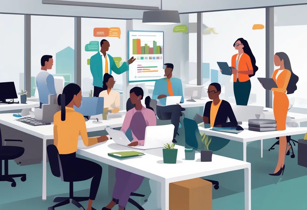 AI-driven training platforms boost engagement and retention by personalizing learning experiences to each employee's career stage