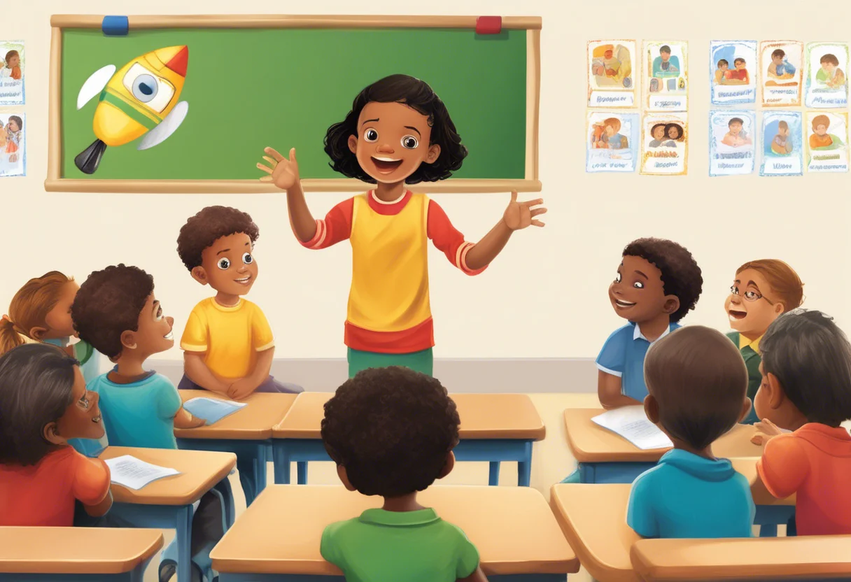 What Are the Key Benefits of Public Speaking for Kids?