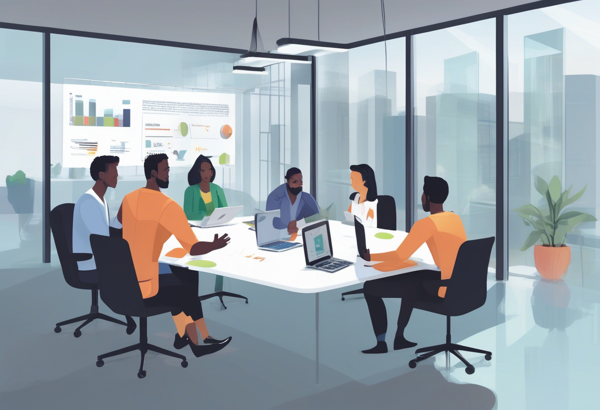 Celebrating small successes and maintaining open communication fosters trust and enthusiasm for AI integration